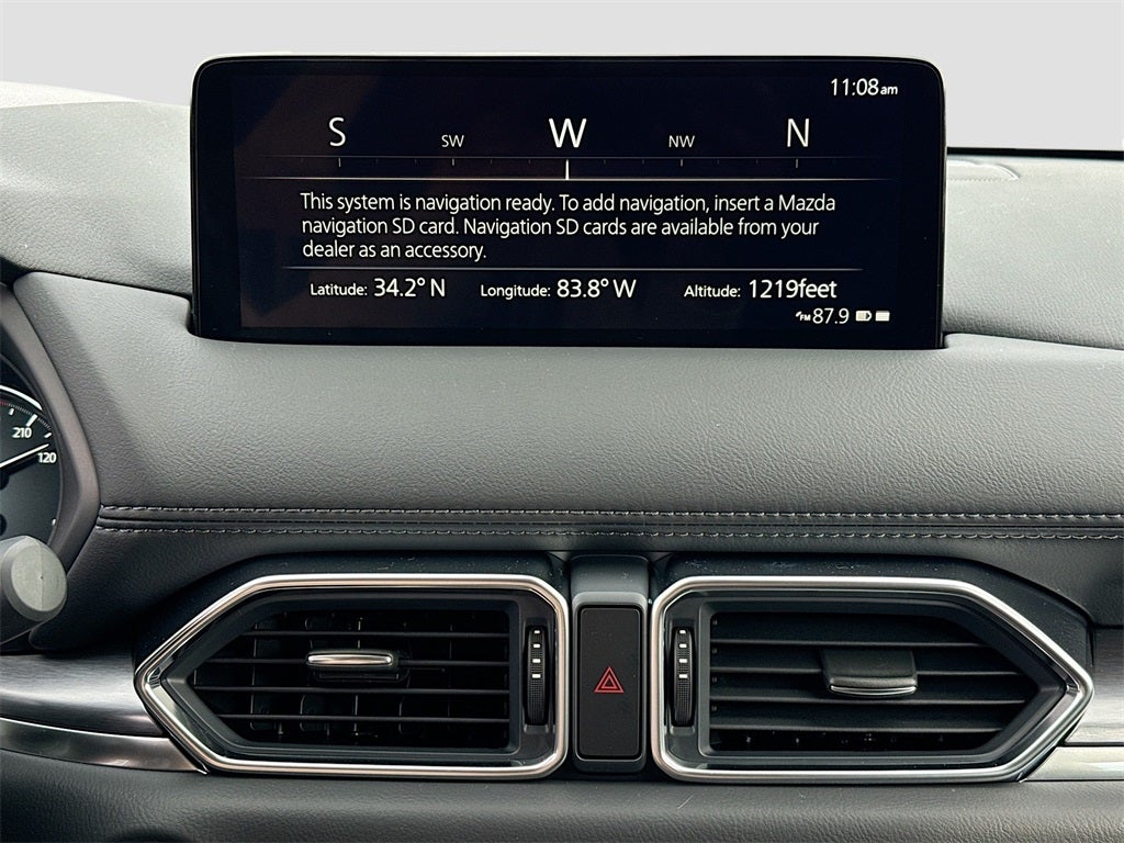 2025 Mazda Mazda CX-5 2.5 S Premium Plus AWD