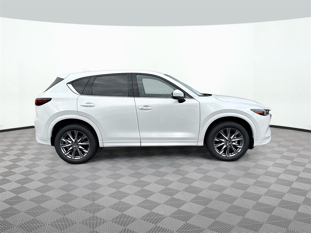 2025 Mazda Mazda CX-5 2.5 S Premium Plus AWD