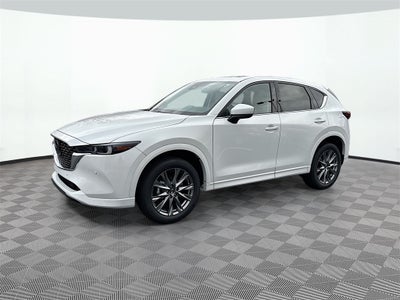 2025 Mazda Mazda CX-5 2.5 S Premium Plus AWD