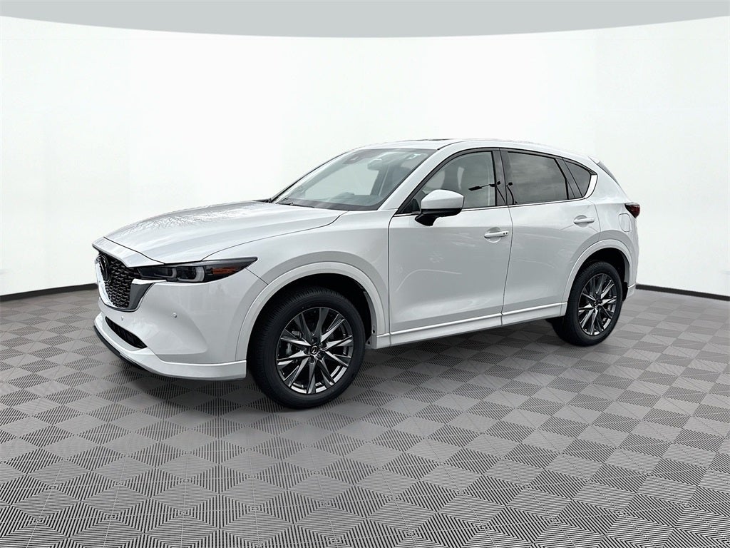 2025 Mazda Mazda CX-5 2.5 S Premium Plus AWD