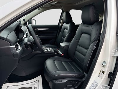 2025 Mazda Mazda CX-5 2.5 S Premium Plus AWD