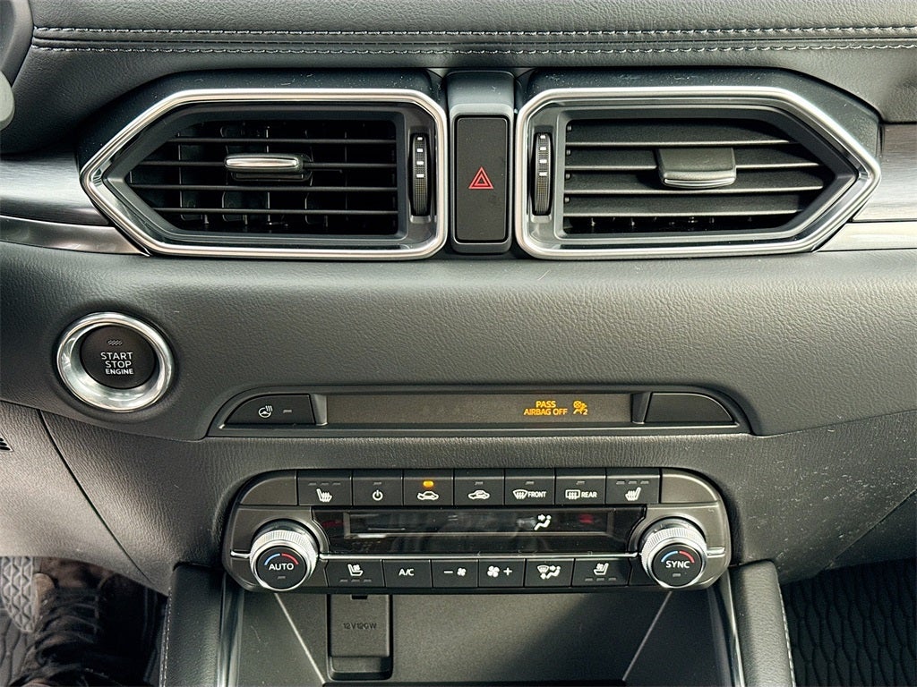 2025 Mazda Mazda CX-5 2.5 S Premium Plus AWD