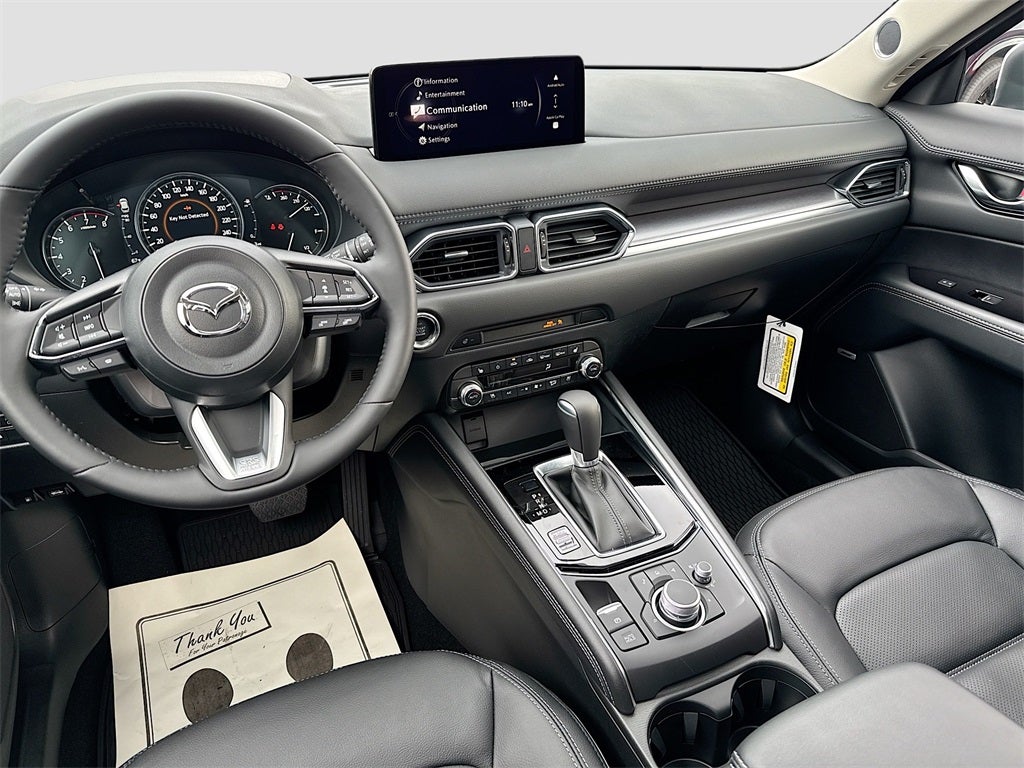 2025 Mazda Mazda CX-5 2.5 S Premium Plus AWD