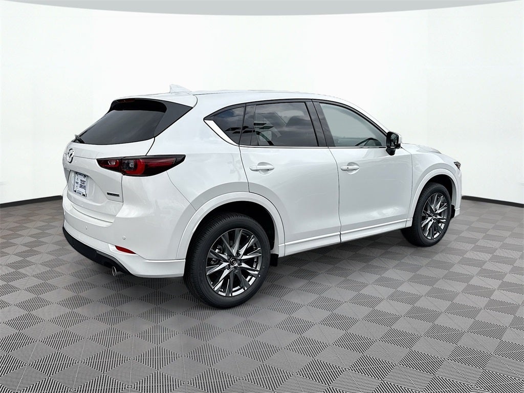 2025 Mazda Mazda CX-5 2.5 S Premium Plus AWD