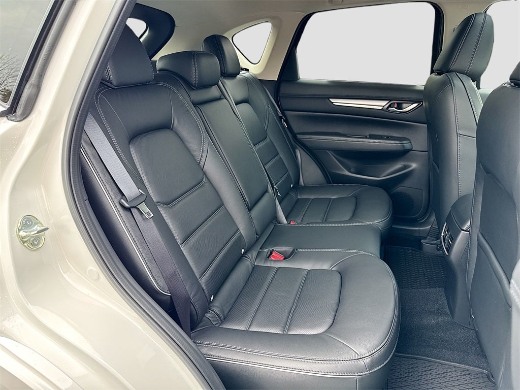 2025 Mazda Mazda CX-5 2.5 S Premium Plus AWD