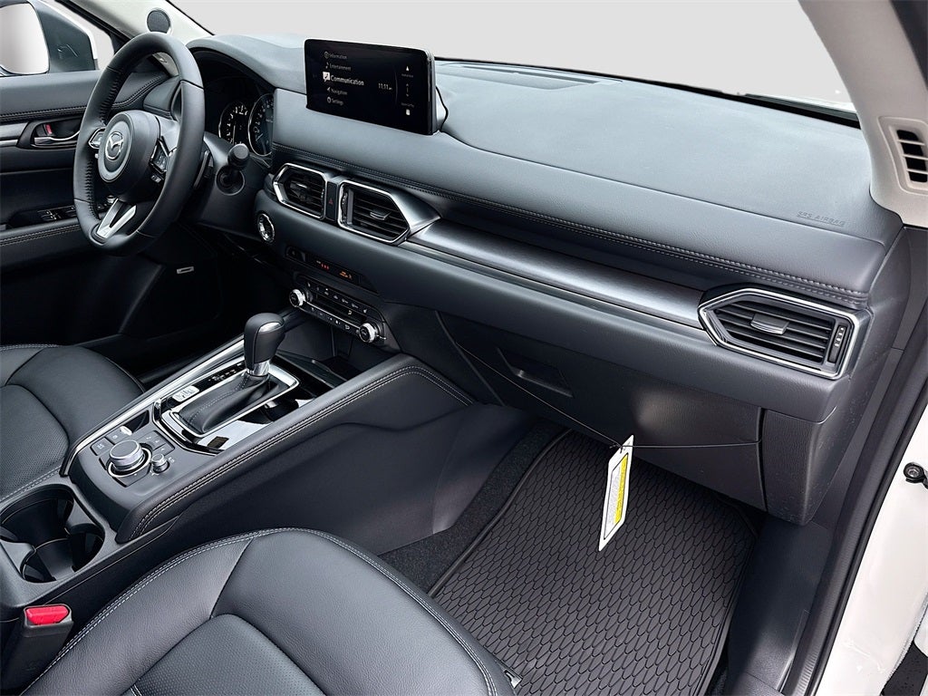 2025 Mazda Mazda CX-5 2.5 S Premium Plus AWD