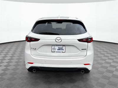 2025 Mazda Mazda CX-5 2.5 S Premium Plus AWD