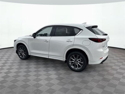2025 Mazda Mazda CX-5 2.5 S Premium Plus AWD