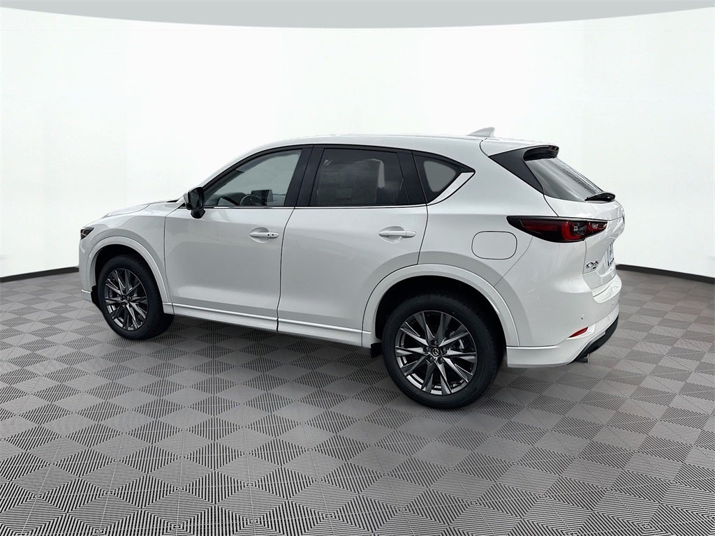 2025 Mazda Mazda CX-5 2.5 S Premium Plus AWD