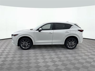 2025 Mazda Mazda CX-5 2.5 S Premium Plus AWD
