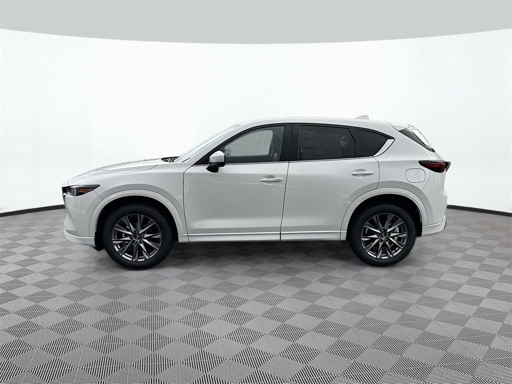 2025 Mazda Mazda CX-5 2.5 S Premium Plus AWD