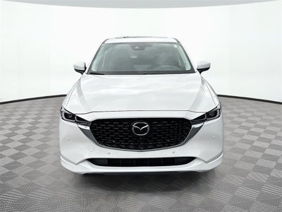2025 Mazda Mazda CX-5 2.5 S Premium Plus AWD