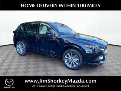 2025 Mazda Mazda CX-5 2.5 S Premium Plus AWD