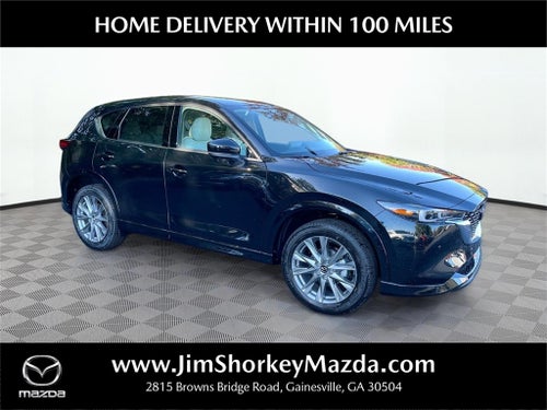 2025 Mazda Mazda CX-5 2.5 S Premium Plus AWD