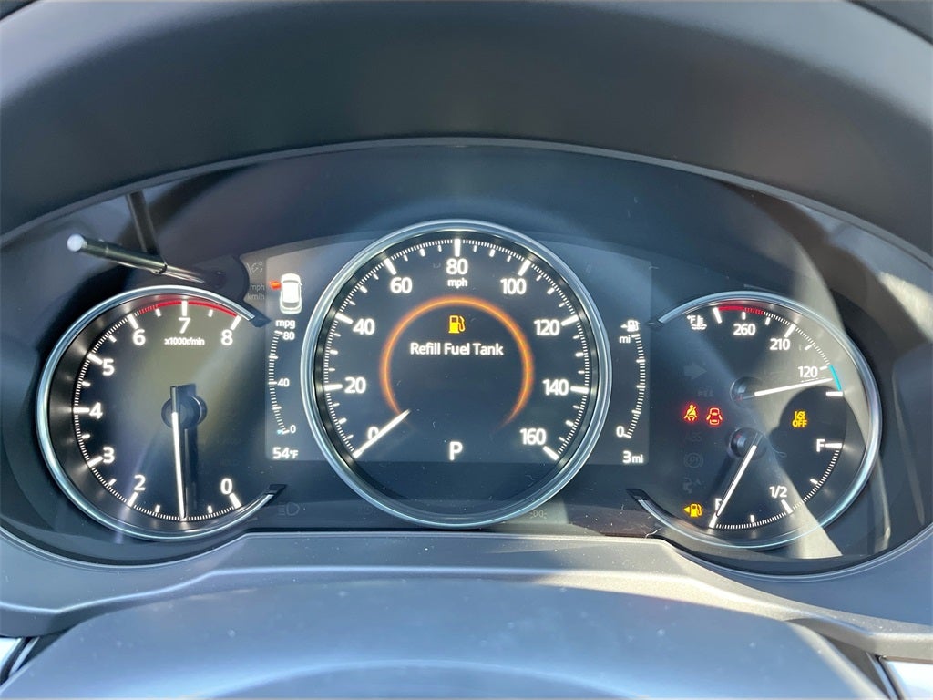 2025 Mazda Mazda CX-5 2.5 S Premium Plus AWD