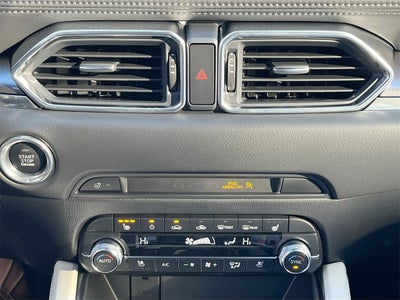 2025 Mazda Mazda CX-5 2.5 S Premium Plus AWD