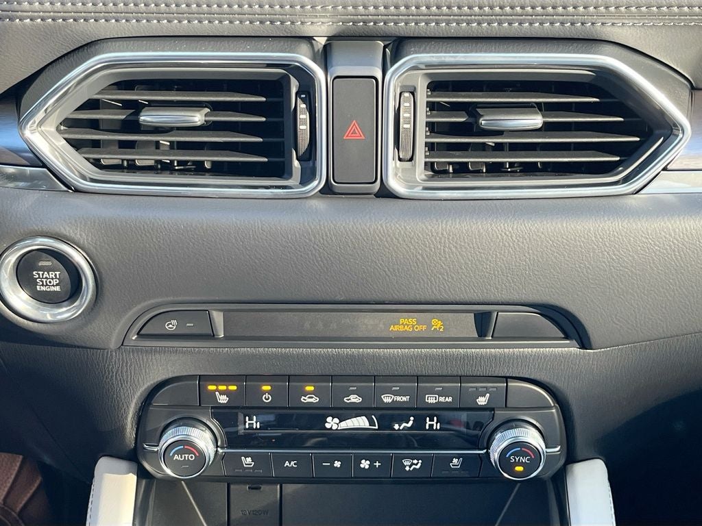 2025 Mazda Mazda CX-5 2.5 S Premium Plus AWD