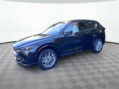 2025 Mazda Mazda CX-5 2.5 S Premium Plus AWD
