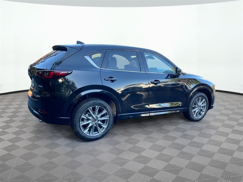 2025 Mazda Mazda CX-5 2.5 S Premium Plus AWD