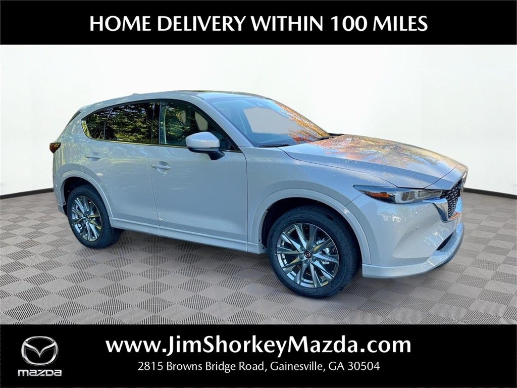 2025 Mazda Mazda CX-5 2.5 S Premium Plus AWD