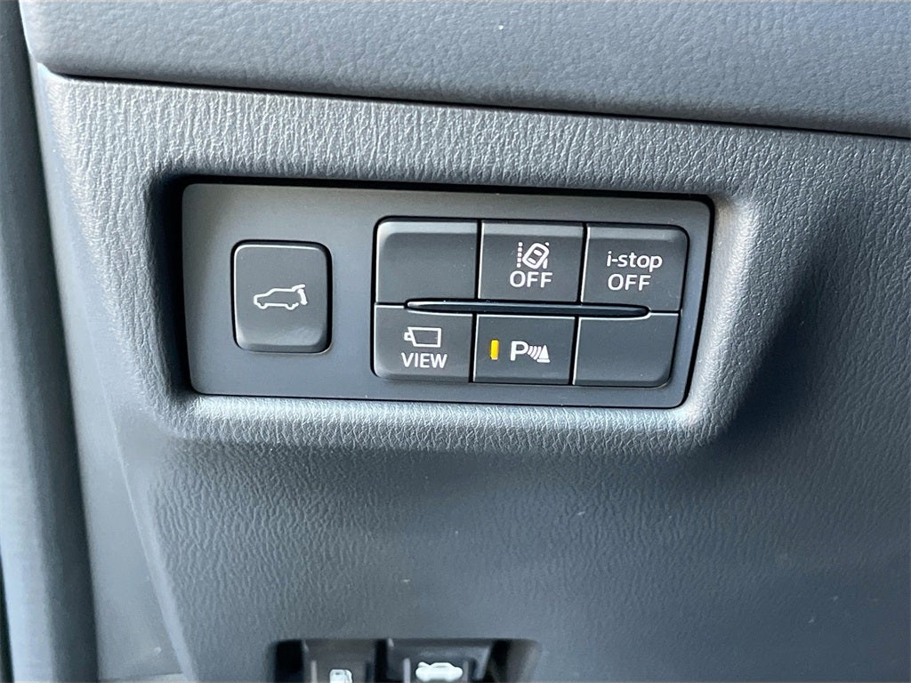 2025 Mazda Mazda CX-5 2.5 S Premium Plus AWD