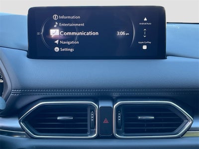 2025 Mazda Mazda CX-5 2.5 S Premium Plus AWD