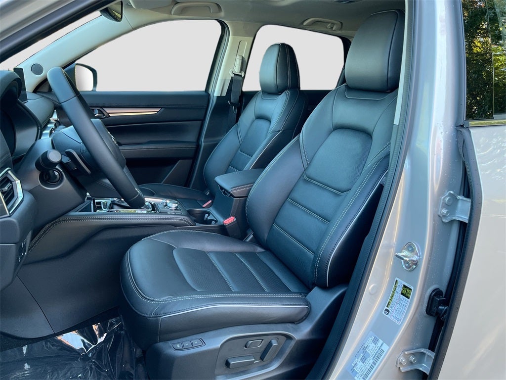 2025 Mazda Mazda CX-5 2.5 S Premium Plus AWD