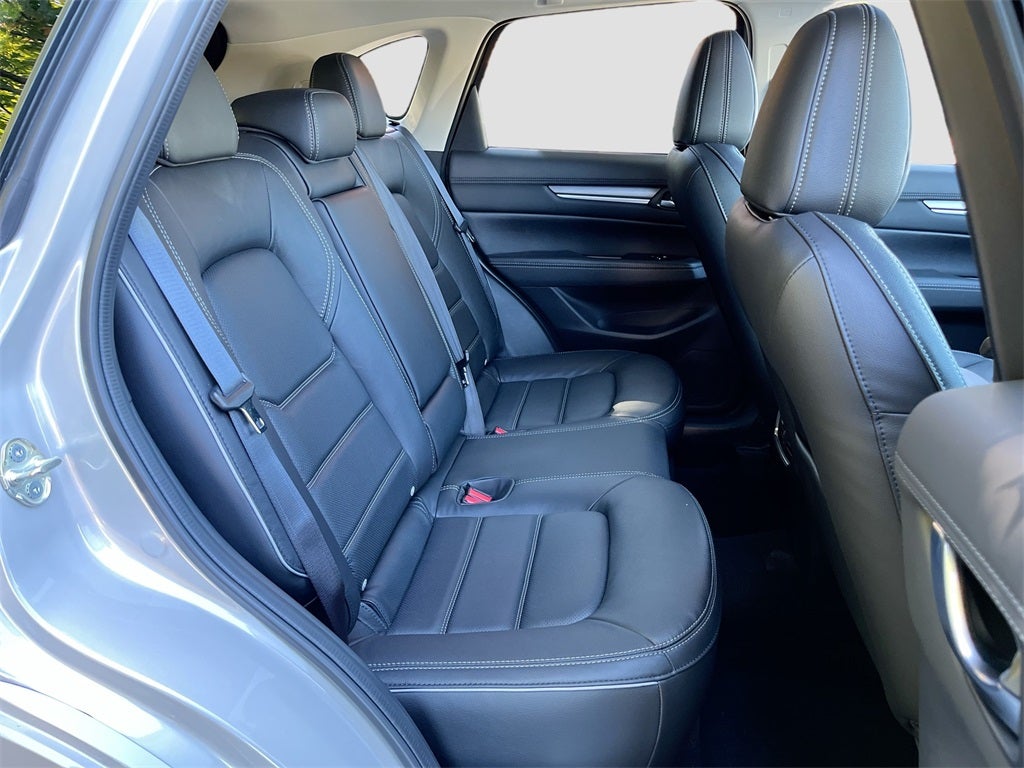 2025 Mazda Mazda CX-5 2.5 S Premium Plus AWD