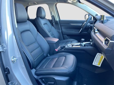 2025 Mazda Mazda CX-5 2.5 S Premium Plus AWD