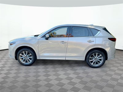2025 Mazda Mazda CX-5 2.5 S Premium Plus AWD