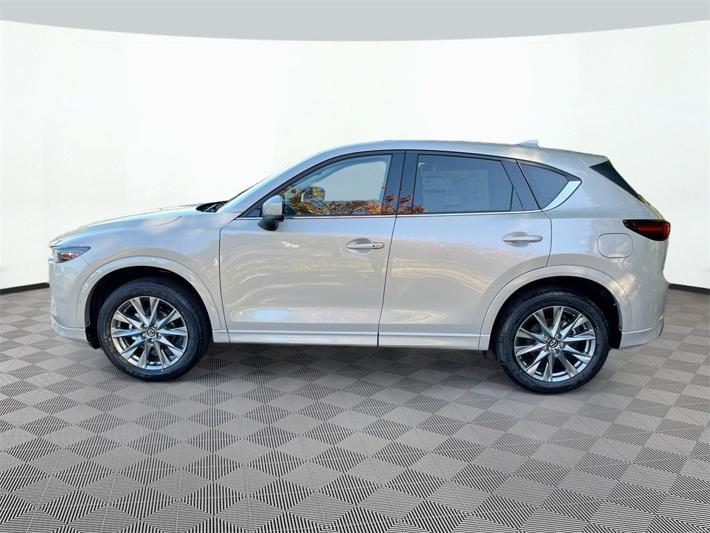 2025 Mazda Mazda CX-5 2.5 S Premium Plus AWD