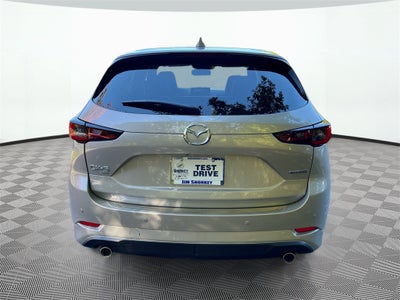 2025 Mazda Mazda CX-5 2.5 S Premium Plus AWD