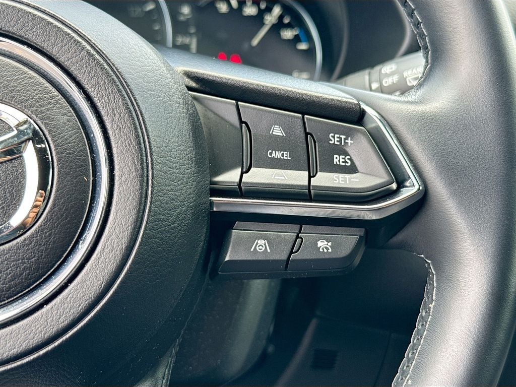 2024 Mazda Mazda CX-5 2.5 Turbo Signature