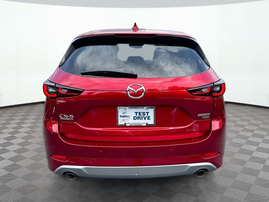 2024 Mazda Mazda CX-5 2.5 Turbo Signature