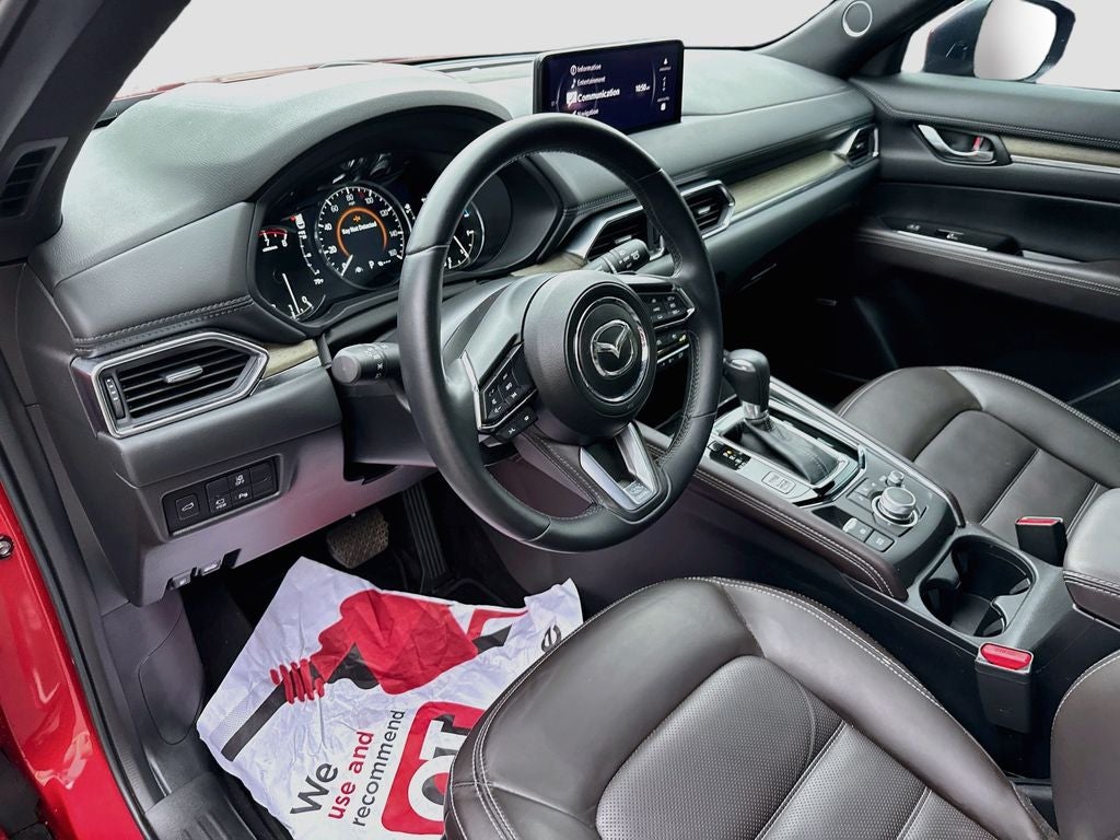 2025 Mazda Mazda CX-5 2.5 Turbo Signature