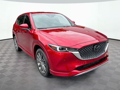 2025 Mazda Mazda CX-5 2.5 Turbo Signature