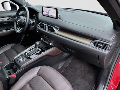 2025 Mazda Mazda CX-5 2.5 Turbo Signature
