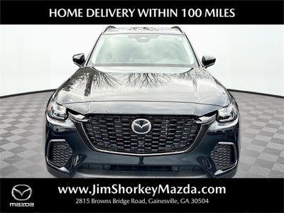 2026 Mazda Mazda CX-70 3.3 Turbo Preferred AWD