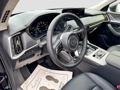 2026 Mazda Mazda CX-70 3.3 Turbo Preferred AWD