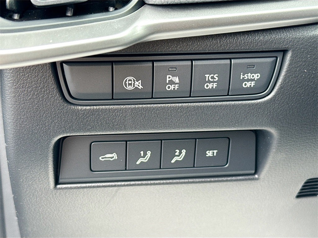 2026 Mazda Mazda CX-70 3.3 Turbo Preferred AWD