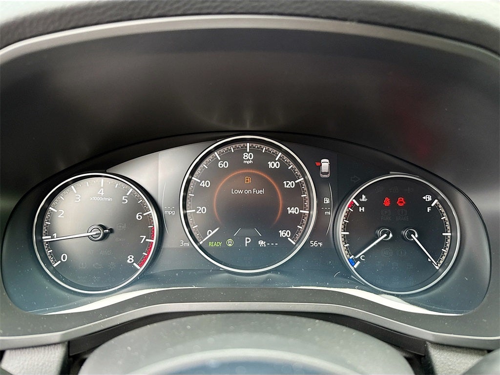 2026 Mazda Mazda CX-70 3.3 Turbo Preferred AWD