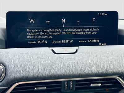 2026 Mazda Mazda CX-70 3.3 Turbo Preferred AWD