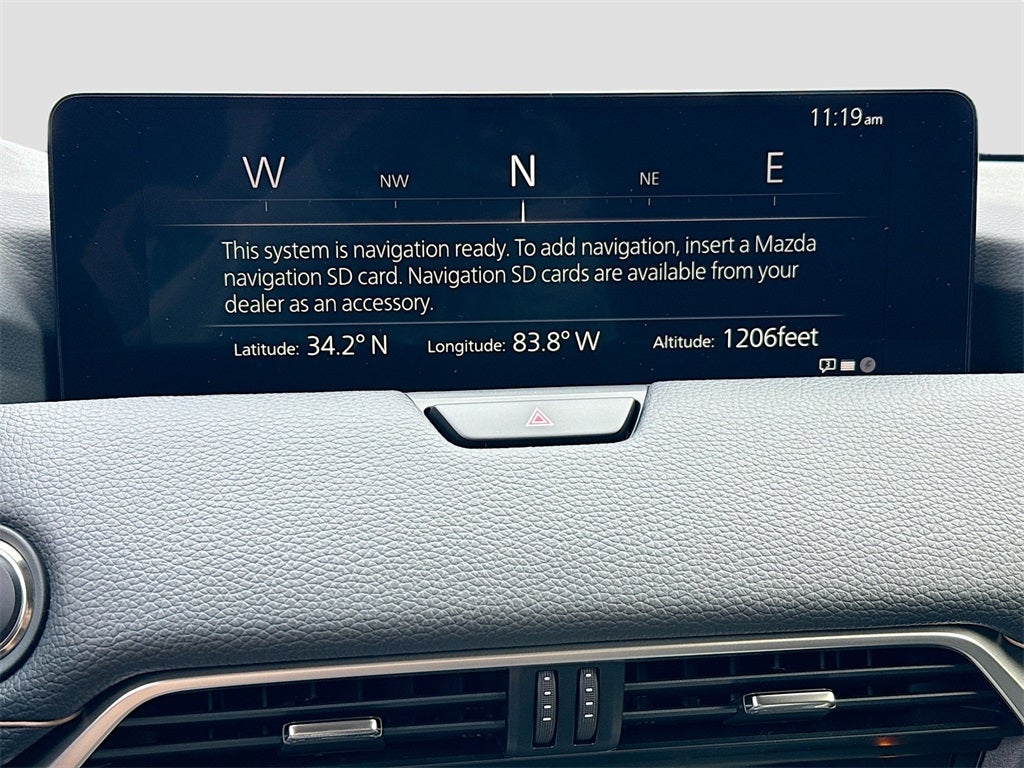 2026 Mazda Mazda CX-70 3.3 Turbo Preferred AWD