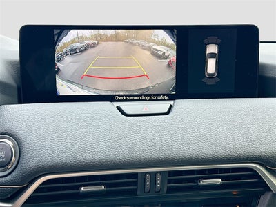 2026 Mazda Mazda CX-70 3.3 Turbo Preferred AWD