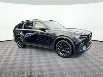 2026 Mazda Mazda CX-70 3.3 Turbo Preferred AWD