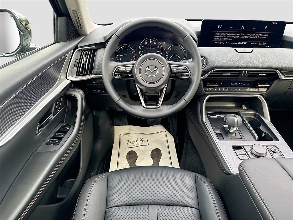 2026 Mazda Mazda CX-70 3.3 Turbo Preferred AWD