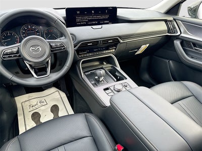 2026 Mazda Mazda CX-70 3.3 Turbo Preferred AWD