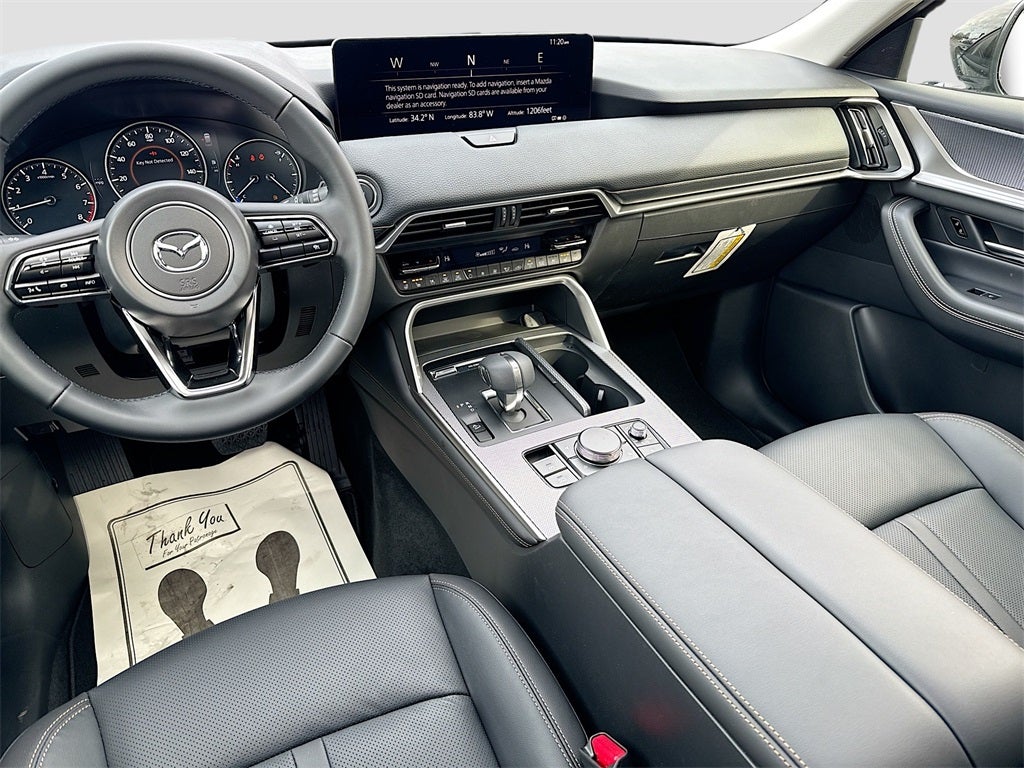 2026 Mazda Mazda CX-70 3.3 Turbo Preferred AWD