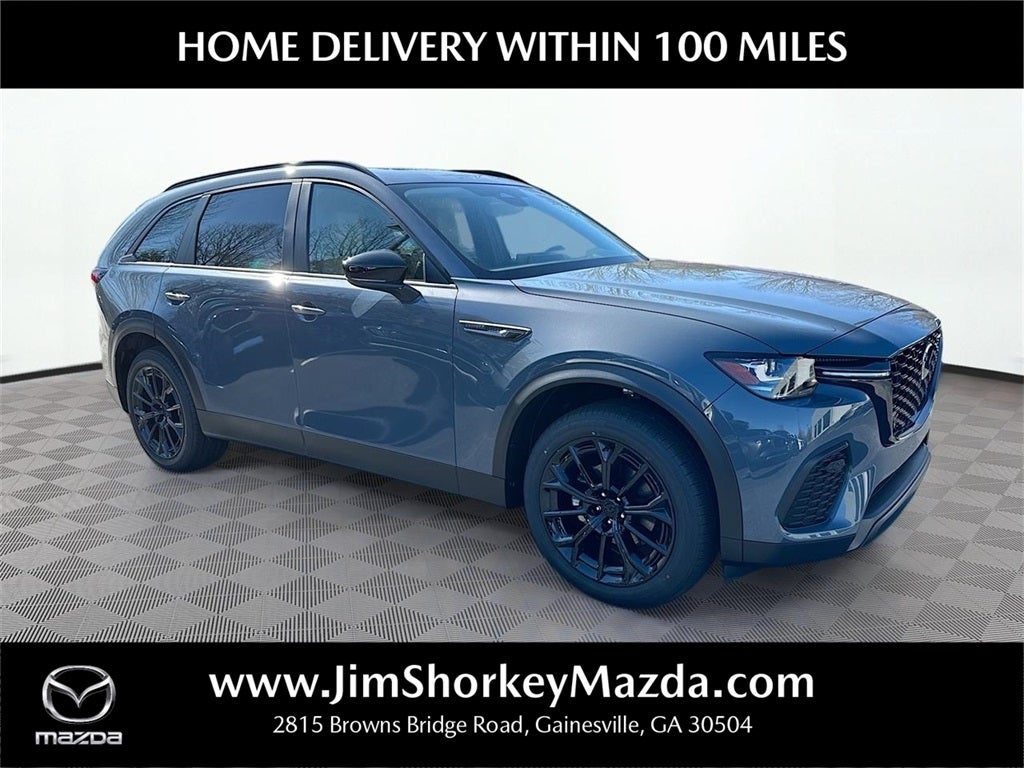 2026 Mazda Mazda CX-70 3.3 Turbo Preferred AWD