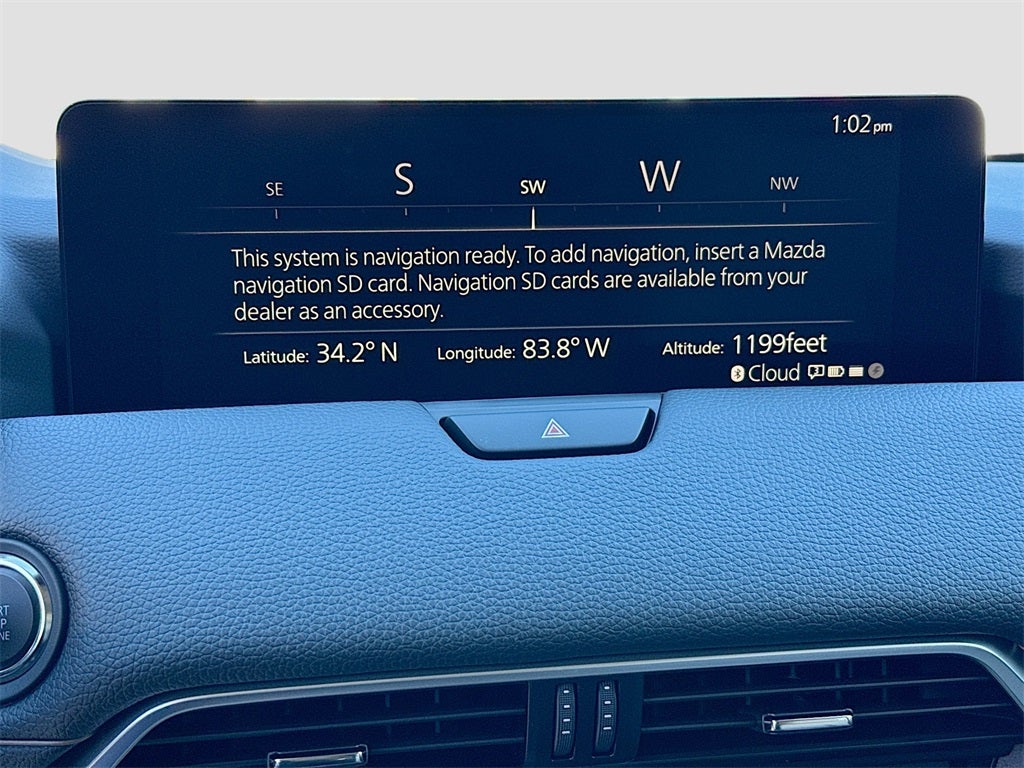 2026 Mazda Mazda CX-70 3.3 Turbo Preferred AWD